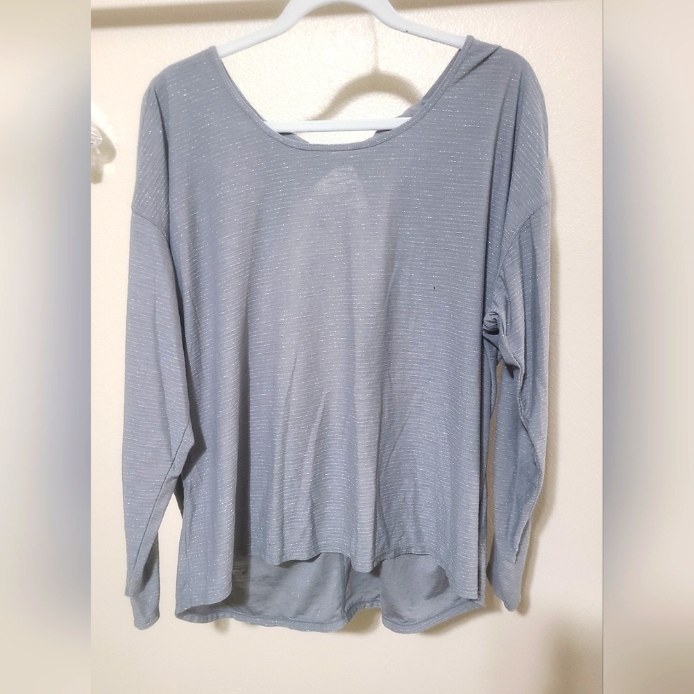 Casual Plus Athletic Shirt